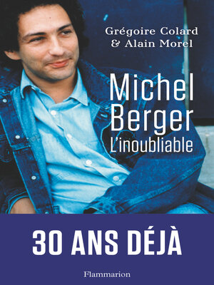 cover image of Michel Berger